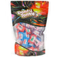 Zotz Fizzy Candy 4 Lb - Bulk Bag, Assorted Fruit Flavors, Fizzing Candies, Individually Wrapped