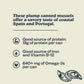 Patagonia Provisions Smoked Mussels in Olive Oil - 4.2 oz, Gluten Free, 18g Protein per Tin
