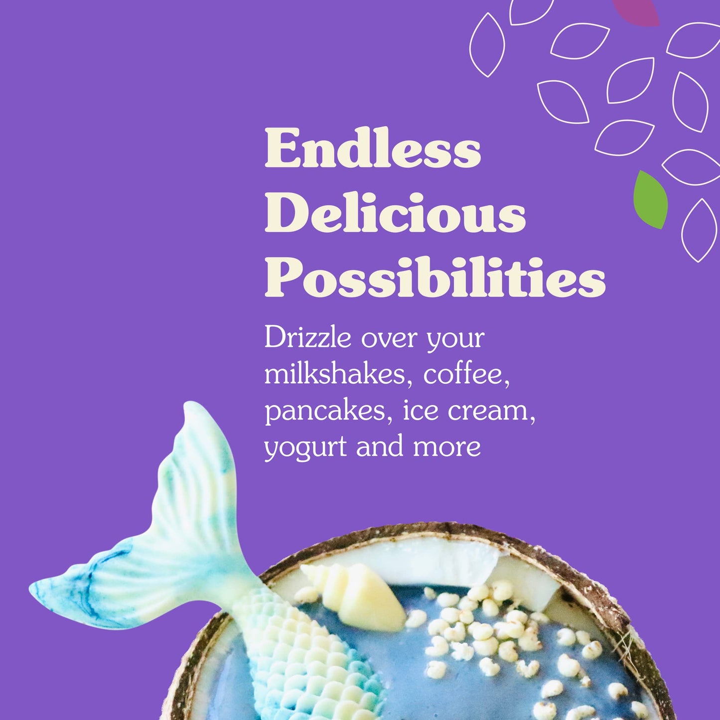 NuNaturals Stevia Syrup, Sugar-Free Sweetener, Vanilla Flavor, 16 Fl Oz, Plant-Based, Zero Calorie, Model 739223006291