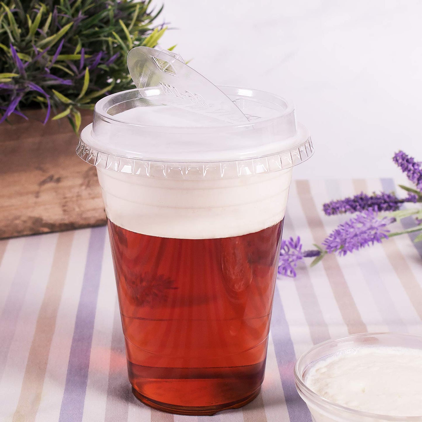 Tea Zone 2.2 lb Sea Salt Cream Powder