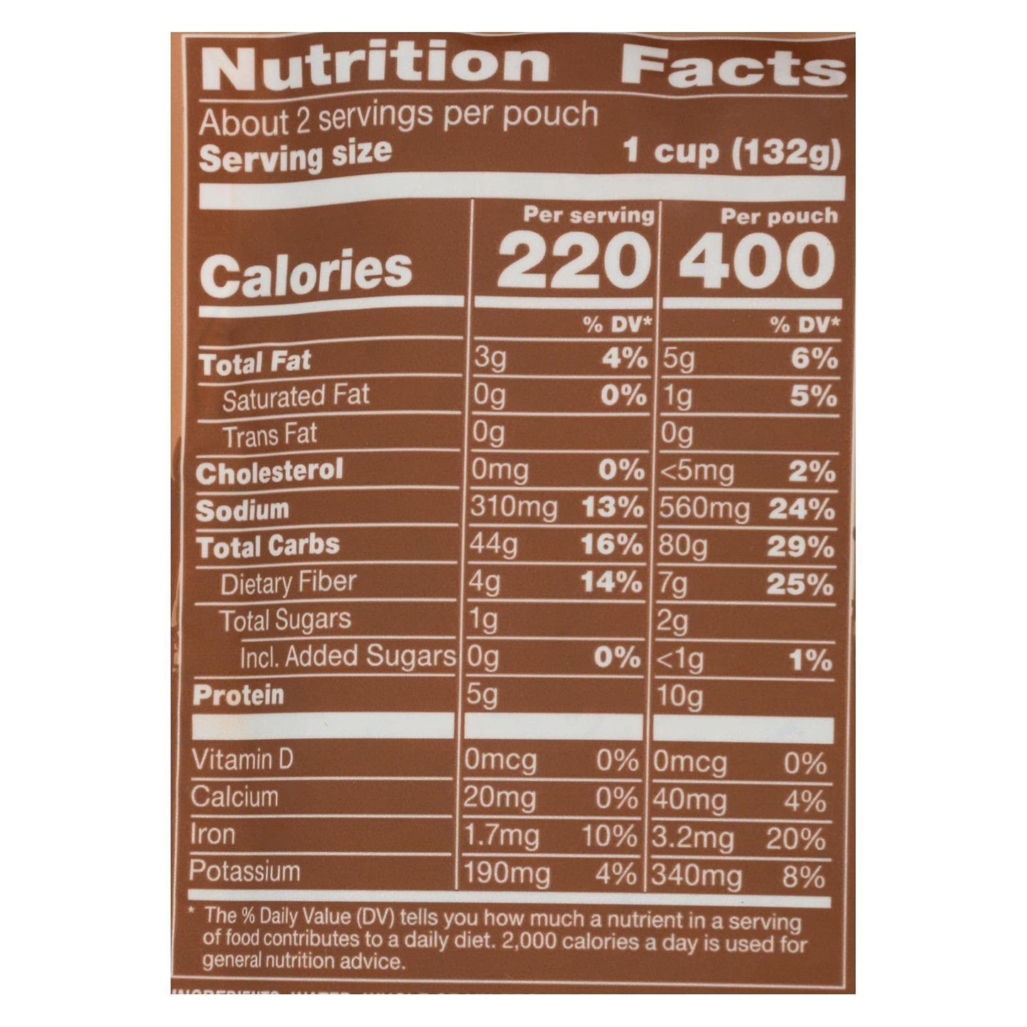 Seven Whole Grains 8.50 Ounces (Case of 12)