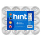 Hint Water Best Sellers Pack (Pack of 12), 16 Ounce Bottles, 3 Bottles Each of: Watermelon, Blackberry, Cherry, and Pineapple, Z