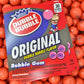 Original 1928 Bubble Gum Classic Pink Gumballs  1'' Gum Balls  1.5 Pounds