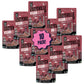 Louisville Vegan Jerky - Maple Bacon Vegan Meat - Lip-Smacking Vegan-Friendly & Vegetarian Jerky - Non-GMO Soy Protein, Gluten-F