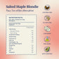 Sip Herbals Dandelion Root Tea - Caffeine-Free Loose Leaf Coffee Alternative - 18 Servings - Organic Coffee Substitute