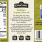 Sardines | Connetable | Sardines in Pure Olive Oil | 4.375 Ounce | Pack of 12