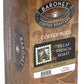 Baronet Coffee Pods Decaf French Roast, 54 Pods, Single Serve, Regular Strength, Model SYNCHKG094372