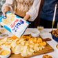 Utz Custom Bundle - Pick 3 Family Size Snacks, 7.67 Ounce (Pack of 3)