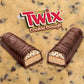 TWIX Cookie Dough Milk Chocolate Bars, 1.36 oz (Pack of 20)