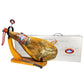 Monte Nevado Serrano Ham Set - 4 Piece with Stand & Knife - Min Weight 14lb - 18 Months Cured
