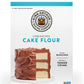 King Arthur, Cake Flour Unbleached and Unenriched, Non-GMO Project Verified, No Preservatives, 2 Pounds