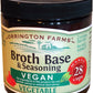 Orrington Farms - Vegan Vegetable Broth Base, 6 oz. (Pack of 3)