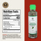 Muso From Japan Sprinkling Green Nori Seaweed Furikake, No Additives, Vegan Friendly, USDA Certified Organic, 2.5 Ounce (Pack of