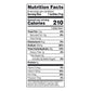 Mission Burrito Flour Tortillas, Large Size, 8 Count, Trans Fat Free