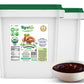 Rani Organic Tamarind Paste (Imli Paste)176oz (11lbs) 5kg Bulk, No Sugar Added ~ All Natural | Vegan | Gluten Free | No Colors |