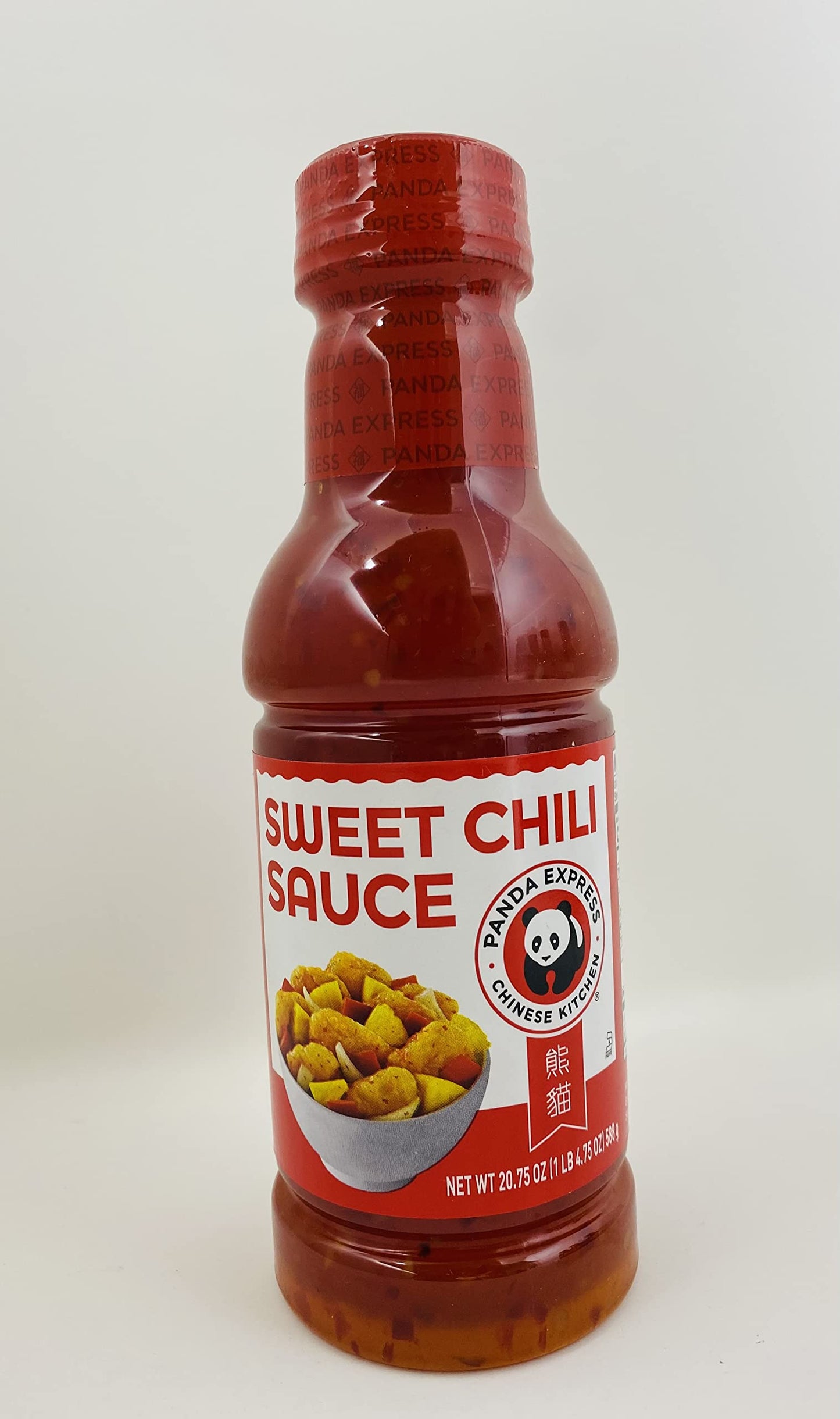 Panda Express Gourmet Chinese Sweet Chili Sauce With Kokobunch Kit 2-20.75Oz Pack
