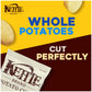 Kettle Brand Potato Chips, Unsalted Kettle Chips, 5 Oz (Pack Of 15)