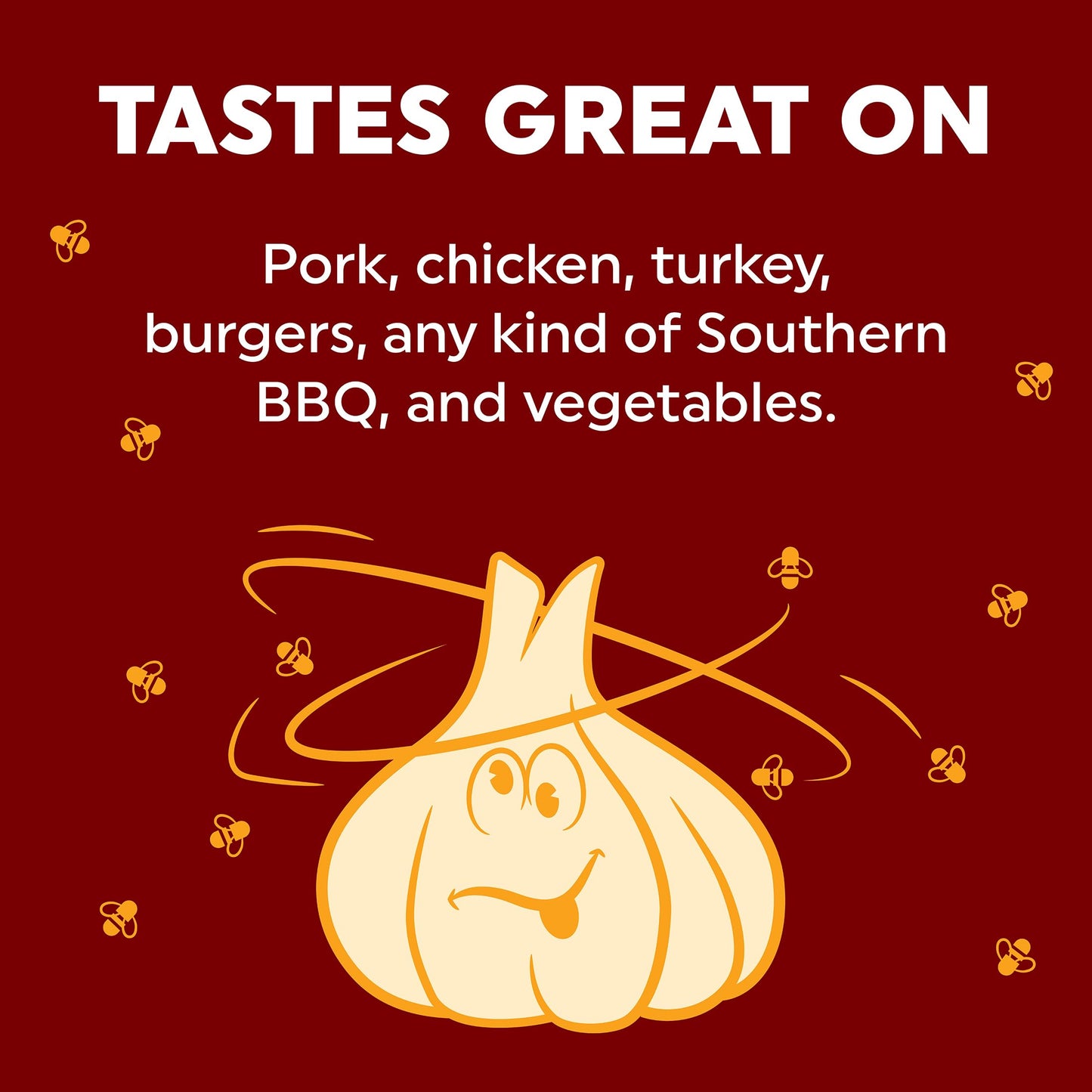 Fire & Smoke Society BBQ Rub, Honey Garlic, 12.9 oz, Seasoning for Ribs, Chicken, Burgers