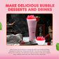 Fanale Popping Boba Pearls, 100% Fat Free, Bursting Boba, Vegan Popping Pearls for Bubble Tea, Shakes, Desserts and Smoothie, St