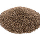 GERBS Roasted Unsalted Whole Hemp Seeds 2 LBS. Premium Grade | Resealable Bulk Bag |High in Magnesium, Protein & Fiber| Gluten P