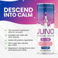 Juno Unflavored Still Drink - Energizing Hydration with Magnesium, Potassium & Calcium - 12 Fl Oz (Pack of 12)