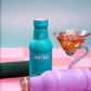 Hatsu Sugar-Free White Tea - Cherry Blossom Flavor, Low-Calorie Iced Tea, 16.9 fl oz, Pack of 12 Bottles