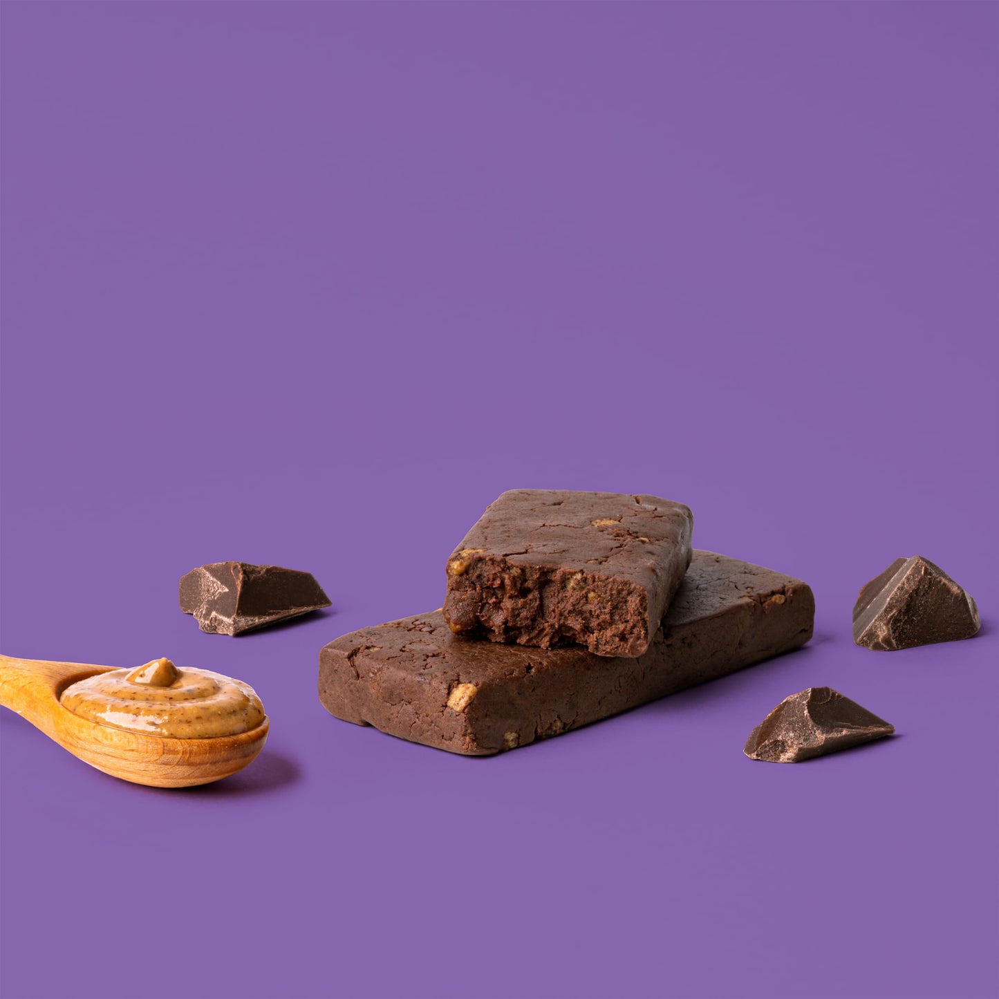 Bobo'S Double Chocolate Almond Butter Protein Bar 12 Pack