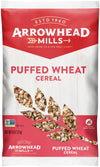 Arrowhead Mills Puffed Wheat Cereal, 6 Oz
