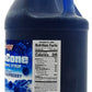 Snappy Blue Raspberry Sno Cone Syrup, 1 Gallon (128 Ounces) Size, Ready To Use For Snow Cone Machines, Flavored Syrup For Shaved Ice, 14 Flavor Options