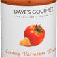 DAVES gOURMET SAUcE PARMSN RMANO cRMY 25OZ