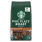 Starbucks Whole Bean Coffee, Medium Roast, Pike Place Roast, 100% Arabica, 12 oz