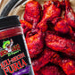 Mexgrim Bold Fuego Powder Dust  Sr.Michelado Hot Chilli Lime 285g.Perfect For Potato Chips Wing Seasoning Popcorn Corn Fruit & Chamoy Pickle Kit.Polvo De Fuego Tiktok Trend Items Set Includes Sticker
