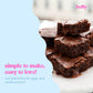 Belly Brownie Mix - High-Protein, Grain-Free, Dairy-Free - 3 Pack - 11.4 oz