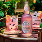 ChromaCast Pink G fruit Tonic Water – Premium Mixer, 6.7 fl oz Bottles, Pack of 24