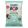 SKINNYPOP Truffle Salt Olive Oil Popcorn Bag, 7.5 oz. Bag