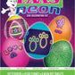 Paas Neon Easter Egg Decorating Kit - America'S Favorite Easter Tradition