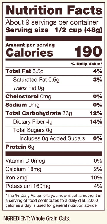 Bob's Red Mill Extra Thick Rolled Oats, 16-ounce (Pack of 4)
