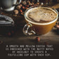 Stone Street Flavored Ground Coffee, Hazelnut Supreme, 100% Colombian Arabica, Medium Roast, 16 Ounce