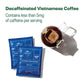 Copper Cow Coffee Premium Vietnamese Coffee: Single-Serve Vanilla Coffees (Includes: 16 Decaf Coffees)