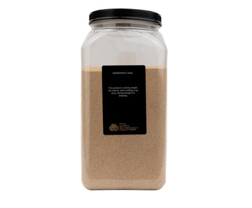 Granaroma Granulated Garlic, Versatile Seasoning, Dehydrated (6 Pound)