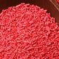 Granaroma Red Sprinkles, 12 Oz, Decorative, Cakes & Cupcakes