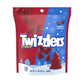 Twizzlers Cherry Flavored Chewy Candy, 7.1 oz Bag, Red