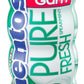 Mentos Pure Fresh Sugar-Free Chewing Gum With Xylitol, Spearmint, Non Melting, 15 Piece Bottle