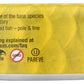 SUSTAINABLE SEAS Chunky Light Tuna in Water No Salt, 6 OZ