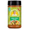 Newmans Own Chili Lime Seasoning; Perfect Spices for Topping Fruit and Rimmer, No MSG, Gluten Free; Kosher; 8.47 Oz. Bottle