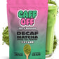 Caff Off Decaf Strawberry Matcha Green Tea Powder – Ceremonial Grade, Sugar-Free, 100 g