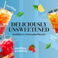 Twinings Herbal Iced Tea, Strawberry & Raspberry, 72 Oversized Tea Bags, Unsweetened, Naturally Caffeine-Free, 72 Count