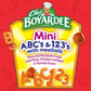 Chef Boyardee Mini-Bites Abc'S & 123'S With Meatballs, 15 Oz, 1 Count