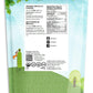 Food To Live Organic Broccoli Powder, 2 Pounds – Non-Gmo, Raw, Kosher, 100% Pure, Ground From Whole Vegetables, Vegan Superfood, Bulk, Rich In Fiber, Great For Juices, Drinks, & Smoothies, Sirtfood