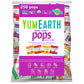 Yumearth Organic Vitamin C Pops Variety Pack, 250 Fruit Flavored Favorites Lollipops, Allergy Friendly, Gluten Free, Non-Gmo, Ve